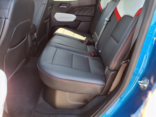 used 2024 GMC Canyon car, priced at $51,500