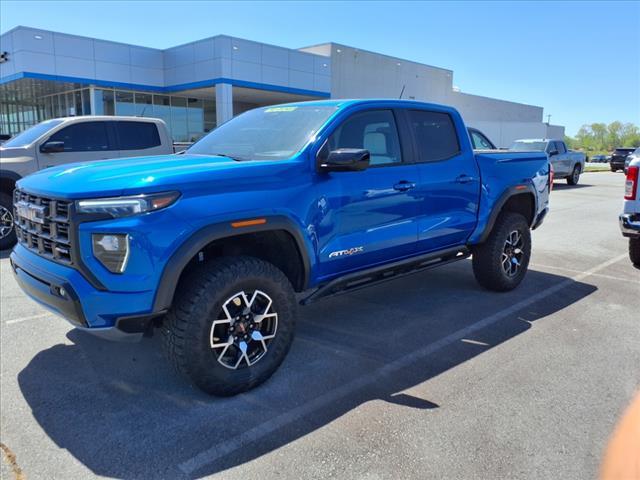 used 2024 GMC Canyon car, priced at $51,500