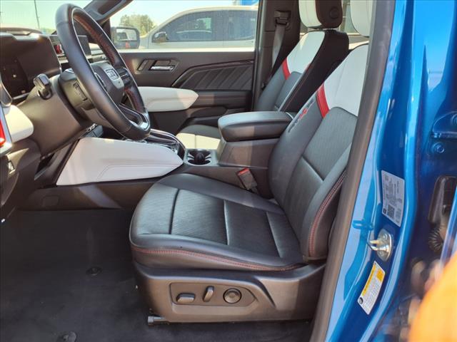 used 2024 GMC Canyon car, priced at $51,500