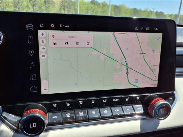 used 2024 GMC Canyon car, priced at $51,500