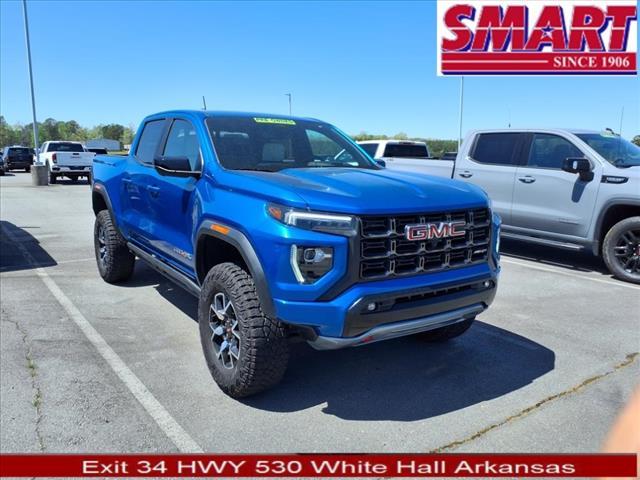 used 2024 GMC Canyon car, priced at $51,500