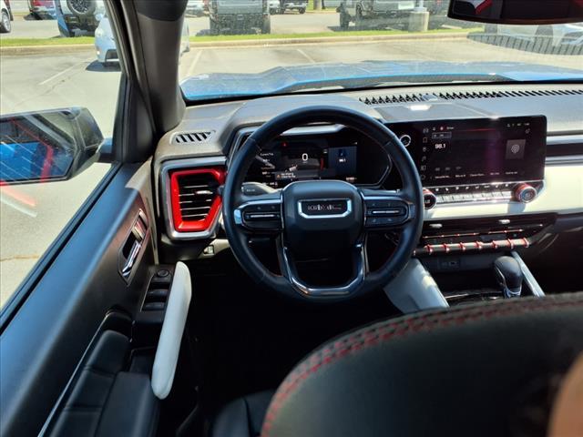 used 2024 GMC Canyon car, priced at $51,500