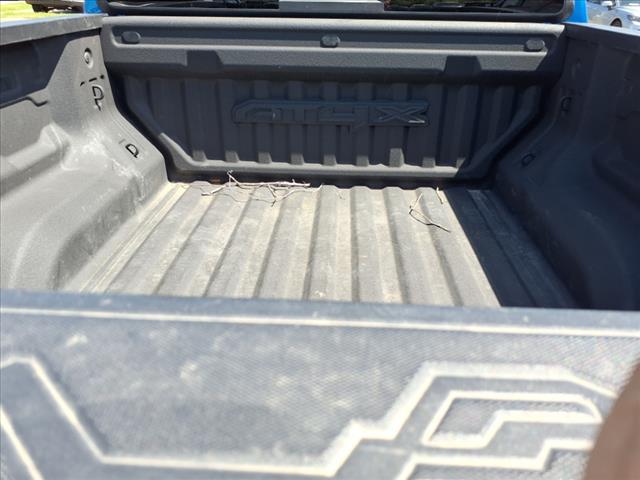 used 2024 GMC Canyon car, priced at $51,500