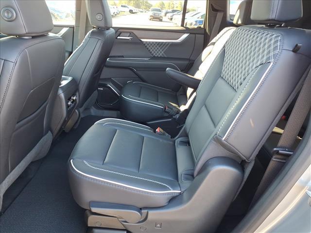 new 2026 GMC Acadia car, priced at $63,105