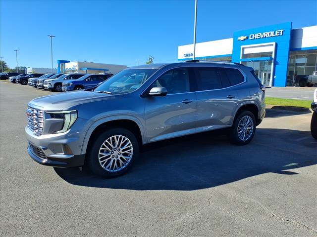new 2026 GMC Acadia car, priced at $63,105