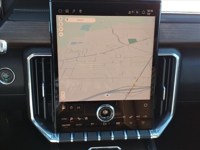 new 2026 GMC Acadia car, priced at $63,105