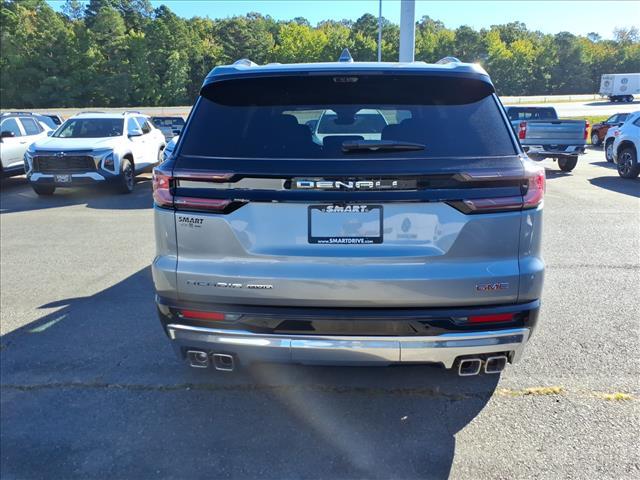 new 2026 GMC Acadia car, priced at $63,105