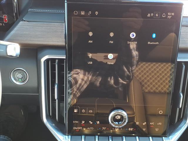 new 2026 GMC Acadia car, priced at $63,105