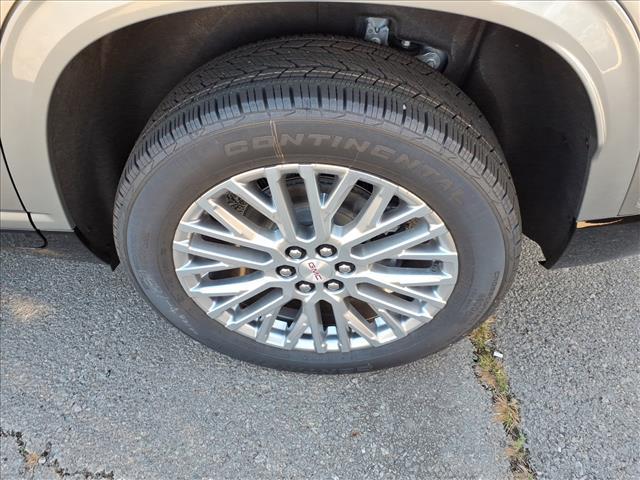 new 2026 GMC Acadia car, priced at $63,105