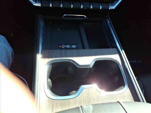 new 2026 GMC Acadia car, priced at $63,105