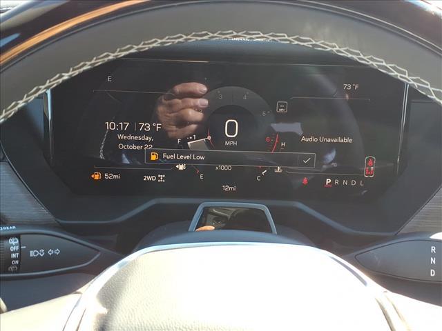 new 2026 GMC Acadia car, priced at $63,105