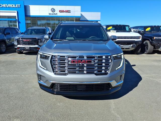 new 2026 GMC Acadia car, priced at $63,105