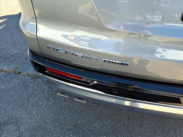 new 2026 GMC Acadia car, priced at $63,105