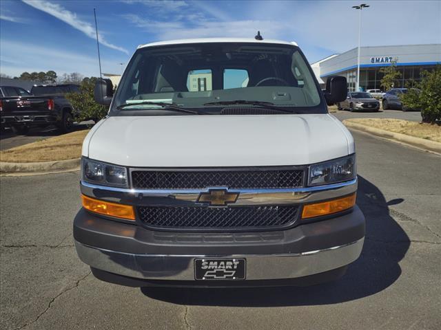 new 2024 Chevrolet Express 2500 car, priced at $44,844