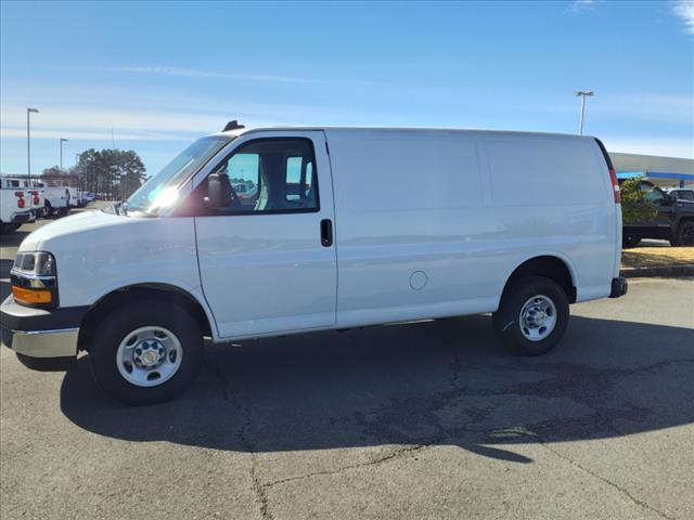 new 2024 Chevrolet Express 2500 car, priced at $44,844