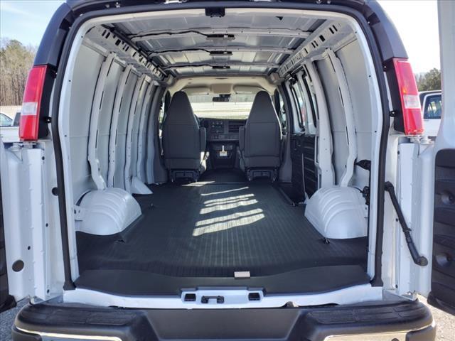 new 2024 Chevrolet Express 2500 car, priced at $44,844