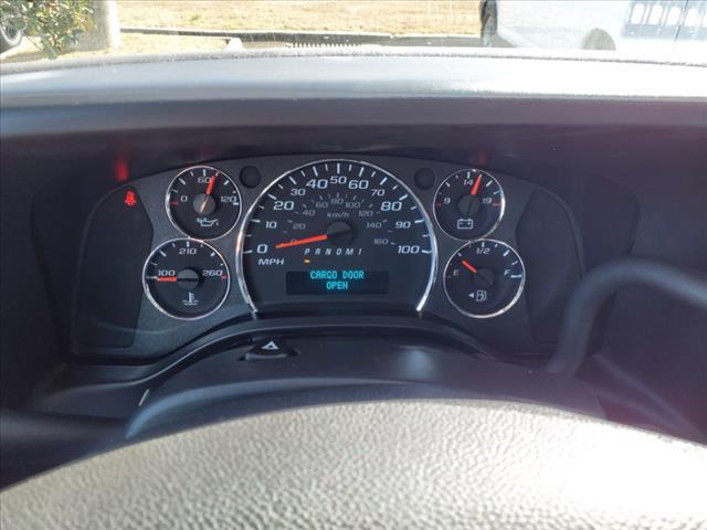 new 2024 Chevrolet Express 2500 car, priced at $44,844