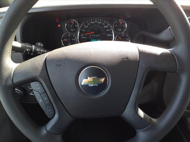 new 2024 Chevrolet Express 2500 car, priced at $44,844