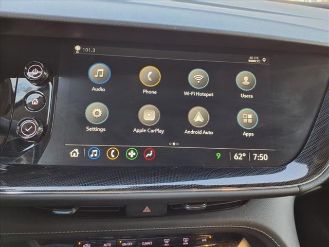 used 2023 Buick Envision car, priced at $26,800