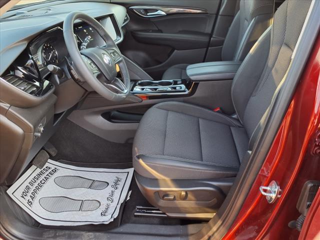 used 2023 Buick Envision car, priced at $26,800