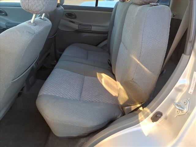 used 2004 Chevrolet Tracker car, priced at $8,900