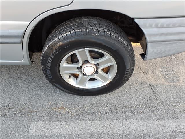used 2004 Chevrolet Tracker car, priced at $8,900