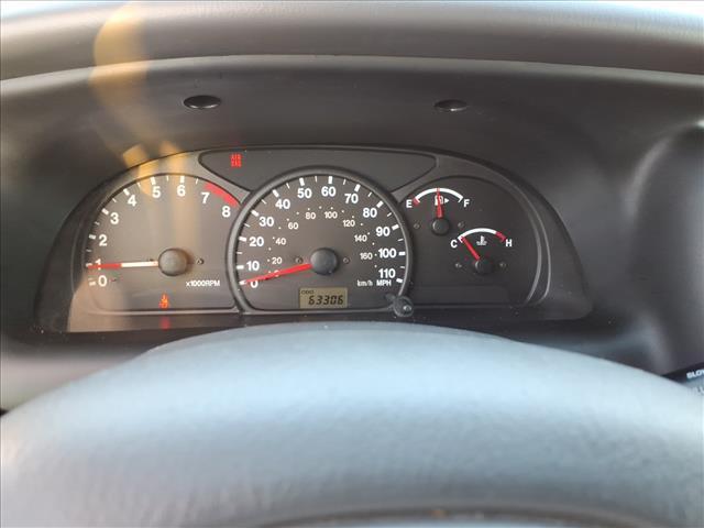 used 2004 Chevrolet Tracker car, priced at $8,900