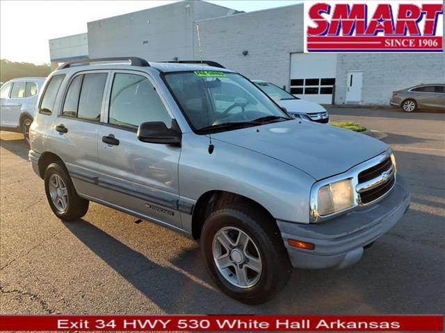 used 2004 Chevrolet Tracker car, priced at $8,900