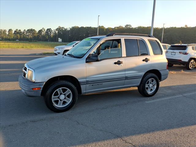 used 2004 Chevrolet Tracker car, priced at $8,900