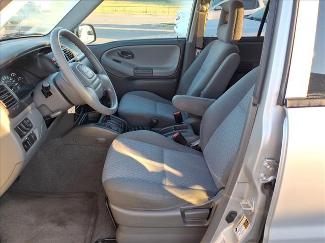 used 2004 Chevrolet Tracker car, priced at $8,900