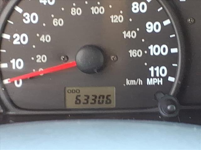 used 2004 Chevrolet Tracker car, priced at $8,900