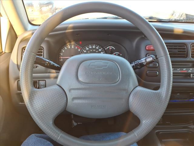 used 2004 Chevrolet Tracker car, priced at $8,900