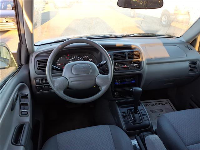 used 2004 Chevrolet Tracker car, priced at $8,900