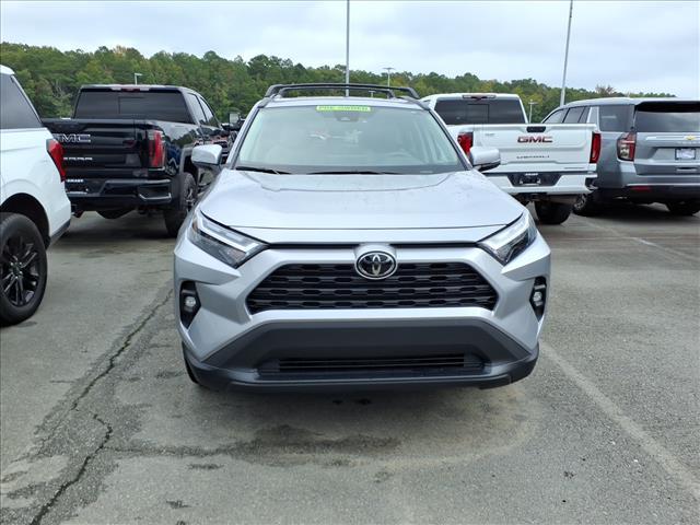 used 2023 Toyota RAV4 car, priced at $33,900