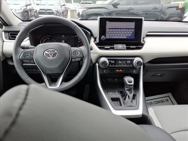 used 2023 Toyota RAV4 car, priced at $33,900