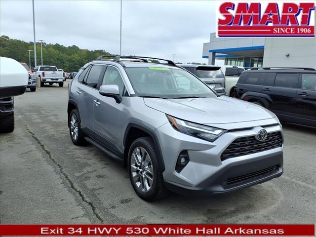 used 2023 Toyota RAV4 car, priced at $33,900