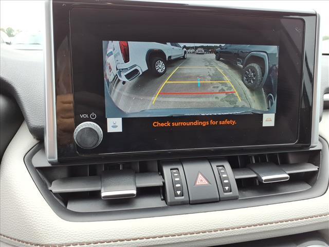 used 2023 Toyota RAV4 car, priced at $33,900