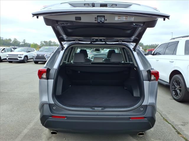 used 2023 Toyota RAV4 car, priced at $33,900