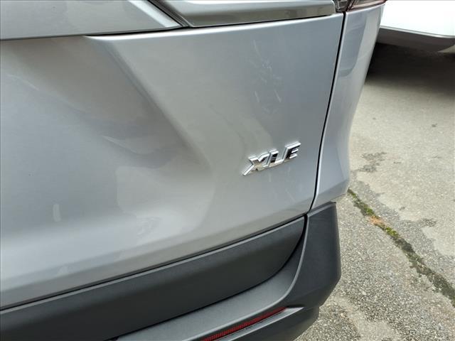 used 2023 Toyota RAV4 car, priced at $33,900