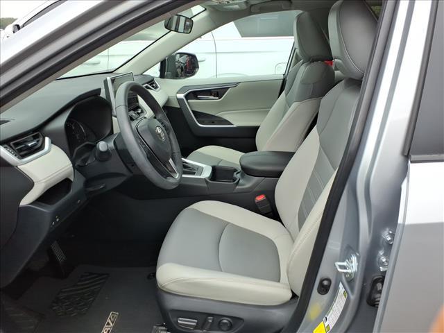 used 2023 Toyota RAV4 car, priced at $33,900