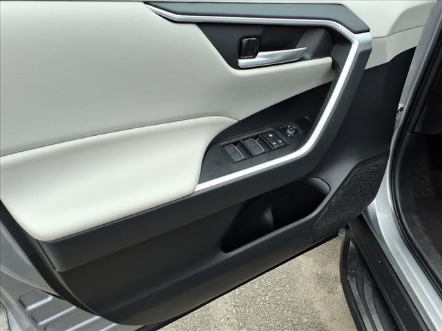 used 2023 Toyota RAV4 car, priced at $33,900