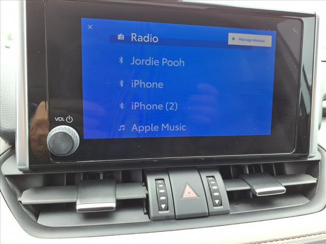 used 2023 Toyota RAV4 car, priced at $33,900