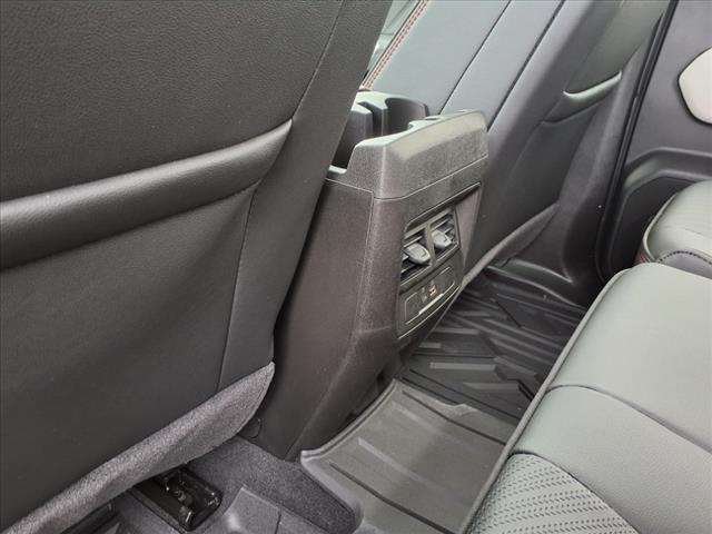 new 2025 GMC Canyon car, priced at $55,100