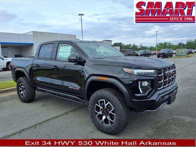 new 2025 GMC Canyon car, priced at $55,157
