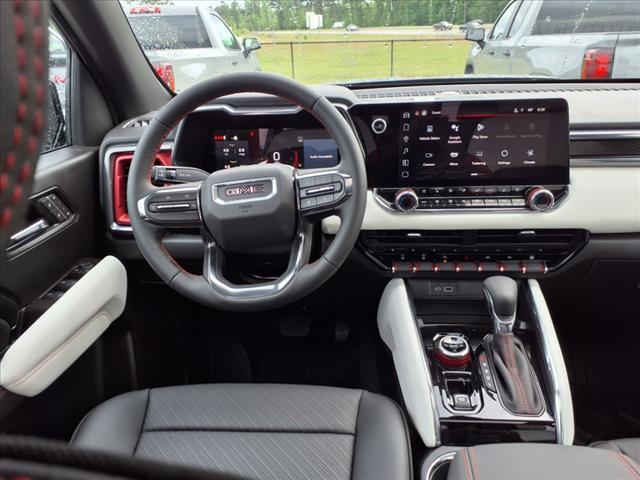 new 2025 GMC Canyon car, priced at $55,100