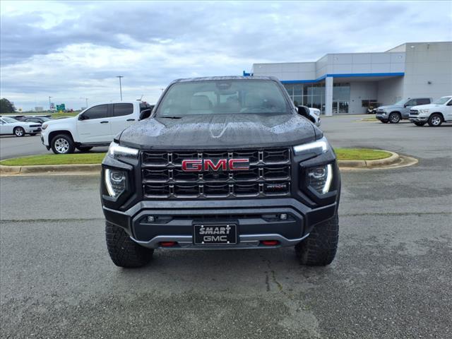 new 2025 GMC Canyon car, priced at $55,100