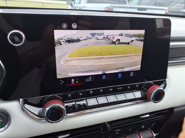 new 2025 GMC Canyon car, priced at $55,100