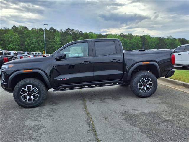 new 2025 GMC Canyon car, priced at $55,100