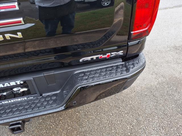 new 2025 GMC Canyon car, priced at $55,100