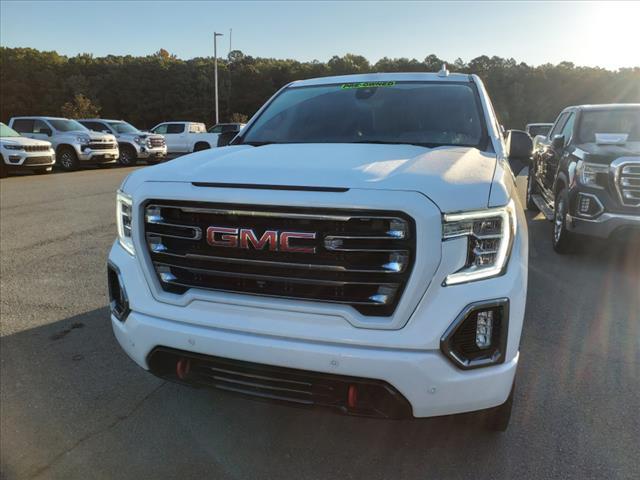 used 2021 GMC Sierra 1500 car, priced at $41,900